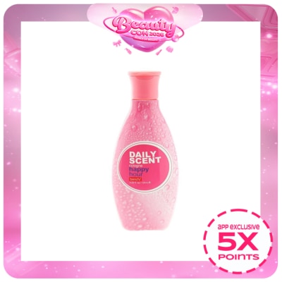 BENCH - Daily Scent Cologne Happy Hour 125ml