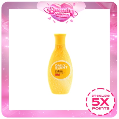 BENCH - Daily Scent Indian Summer 125ml