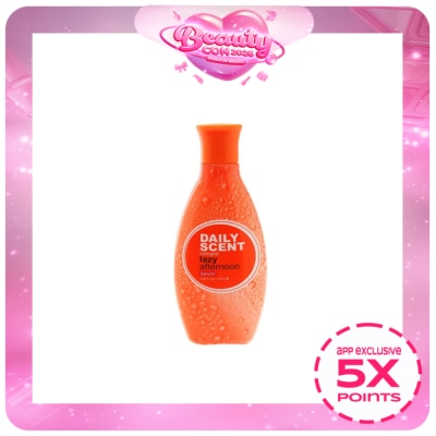 BENCH - Daily Scent Lazy Afternoon 125ml