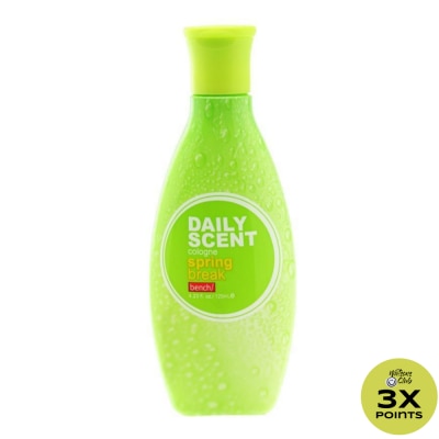 BENCH Daily Scent Cologne Spring Break 125ml