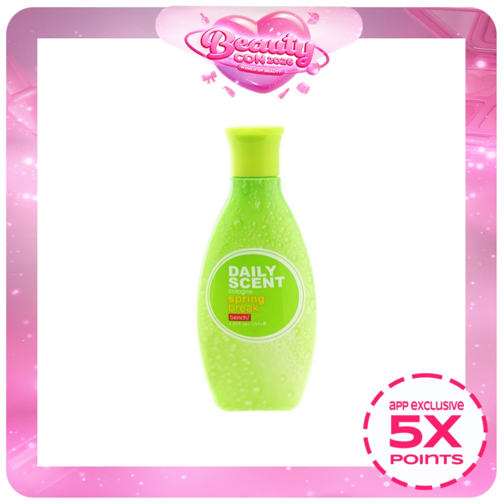 Daily Scent Cologne Spring Break 125ml