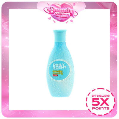 BENCH - Daily Scent Cologne Sunday Morning 125ml