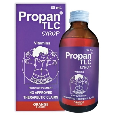 PROPAN Propan TLC Syrup 60ml