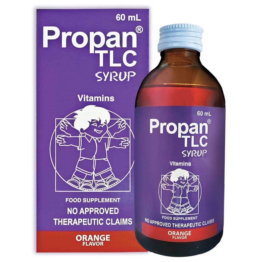 Propan TLC Syrup 60ml