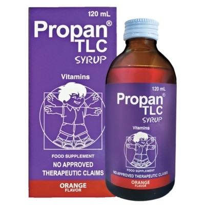 PROPAN Propan TLC Syrup 120ml