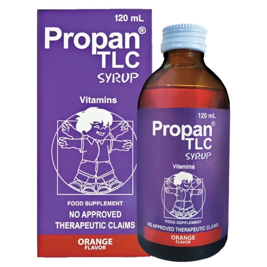 Propan TLC Syrup 120ml