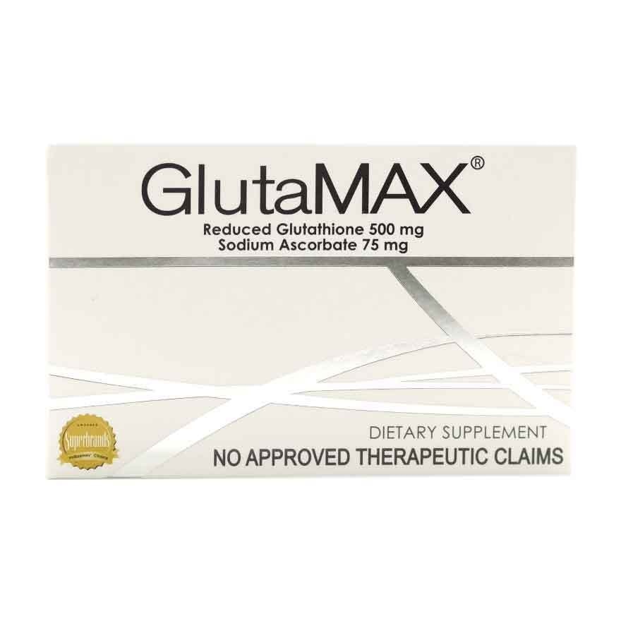 Reduced Glutathione 500mg Sodium Ascorbate 75mg 1 Capsule