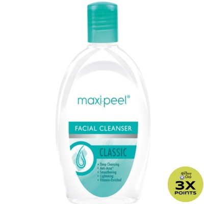 MAXI PEEL Classic Facial Cleanser 75ml