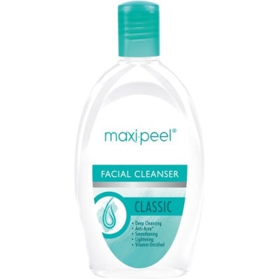 MAXI PEEL Classic Facial Cleanser 75ml