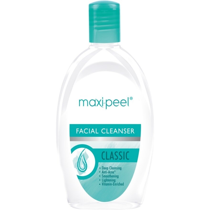 Classic Facial Cleanser 75ml