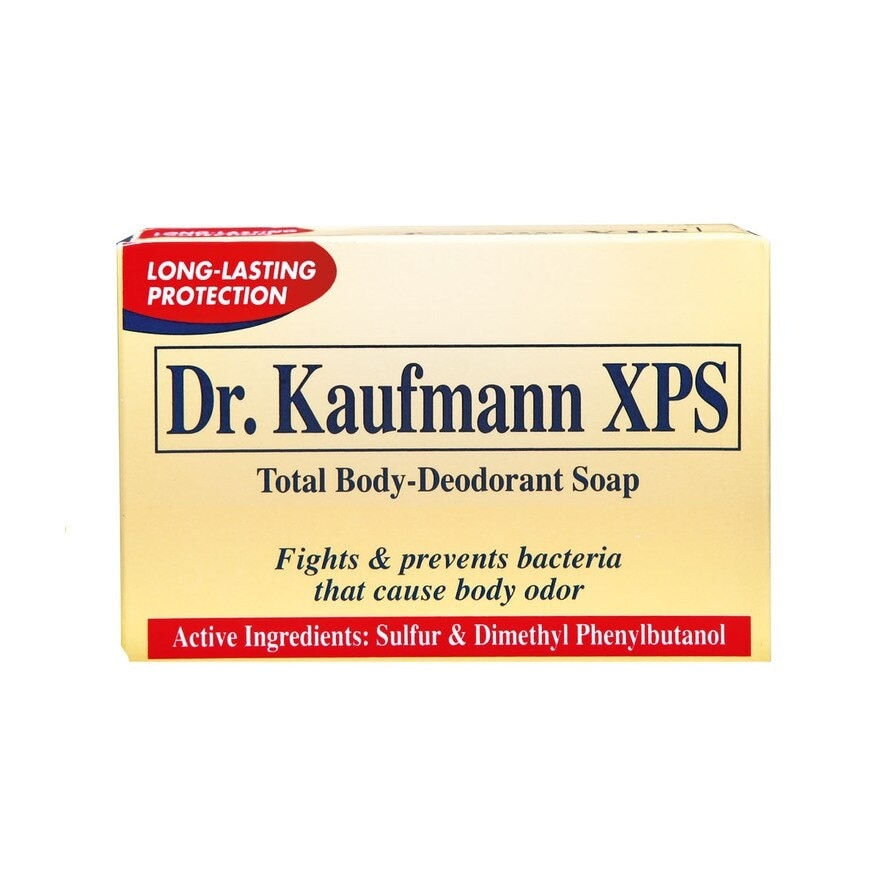 Dr. Kaufmann XPS Total Body-Deodorant Soap 80g