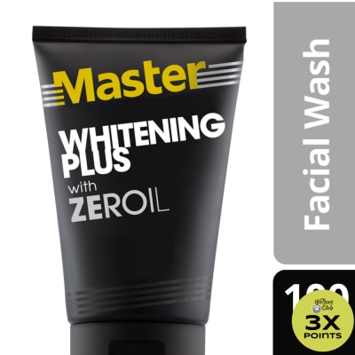 MASTER Facial Wash Whitening Plus 100G