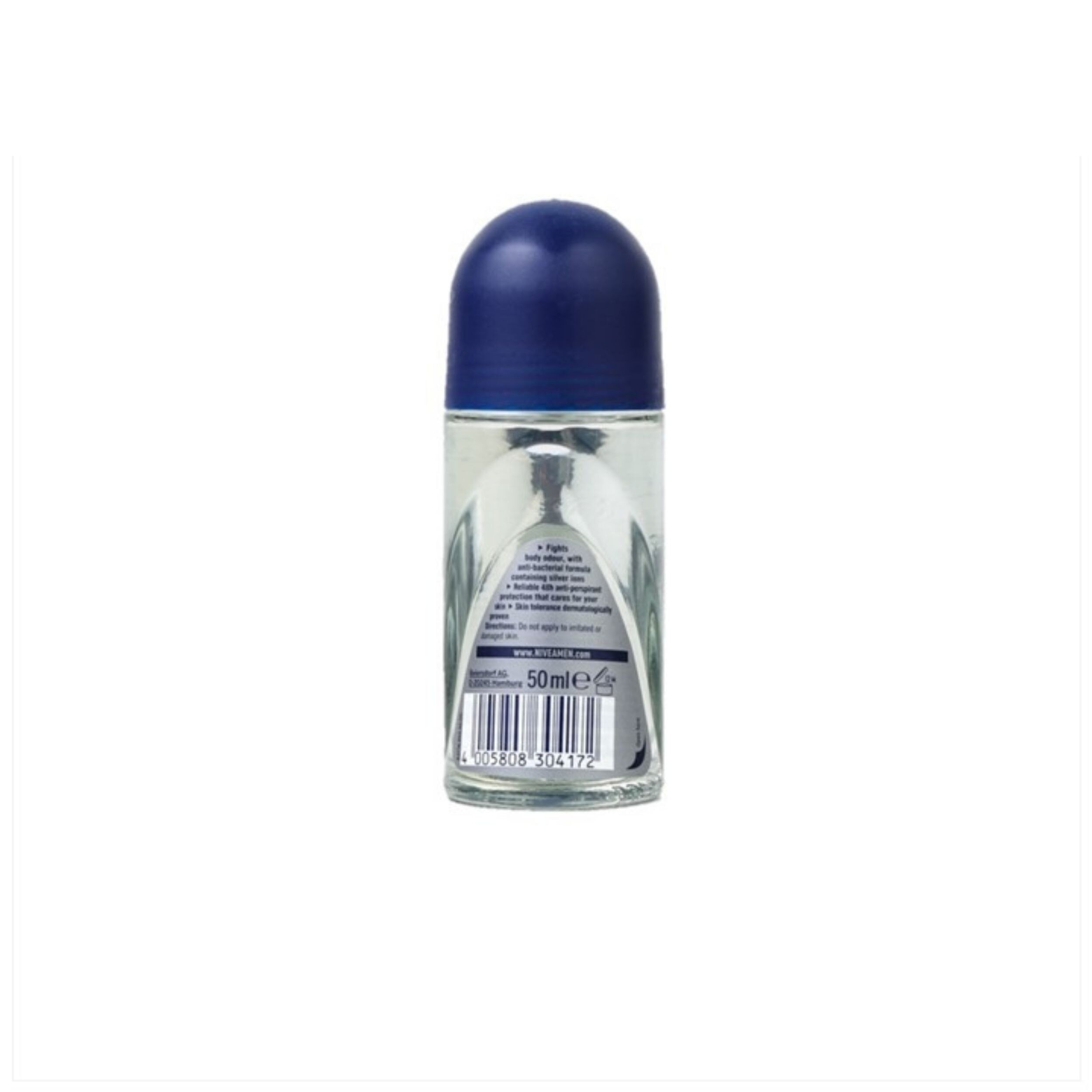 Men Deodorant Silver Protect Anti-Perspirant Roll-on 50ml