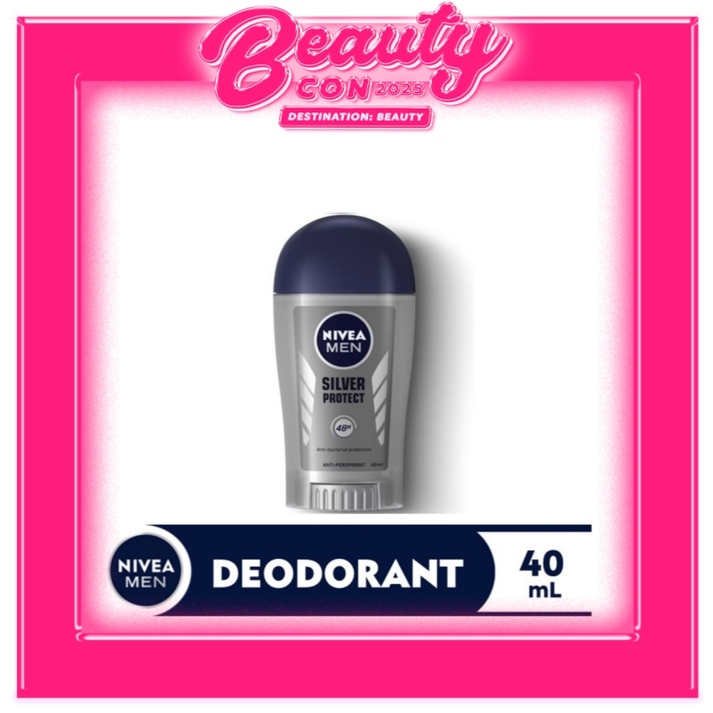 Men Deodorant Silver Protect Anti-Perspirant Stick 40ml