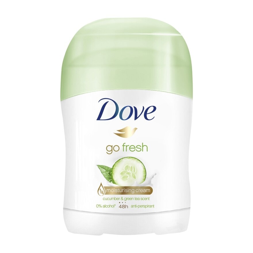 Deodorant Stick Go Fresh Cucumber And Green Tea 20G