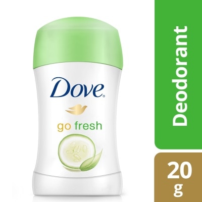 DOVE Deodorant Stick Go Fresh Cucumber And Green Tea 20G