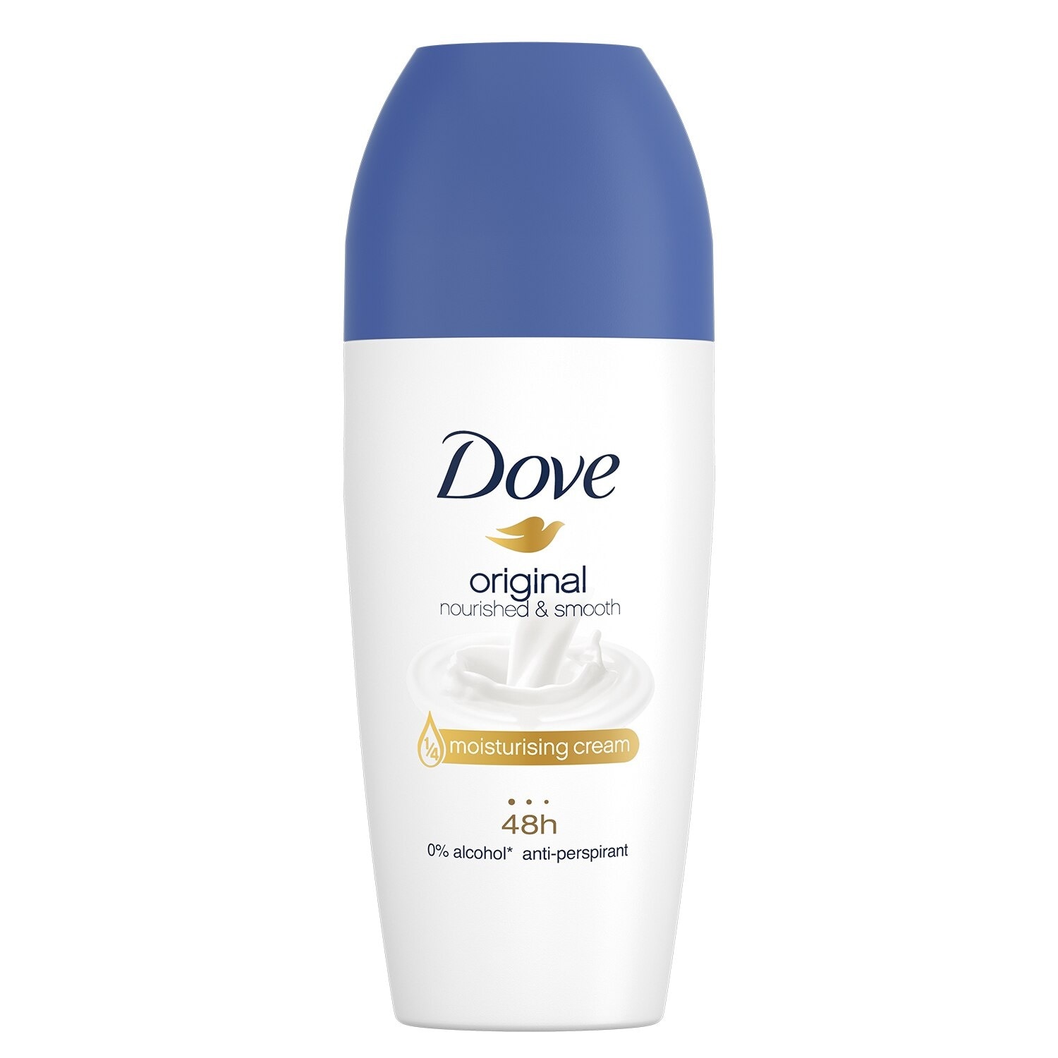 Dove Deodorant Roll-On Original 40ML