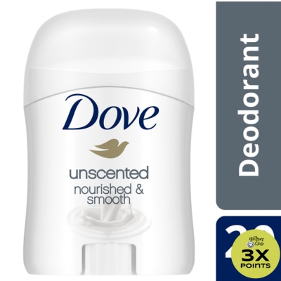 DOVE Dove Deodorant Stick Unscented Women 20g
