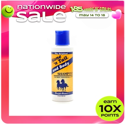 MANE N TAIL - Original Shampoo 120ml