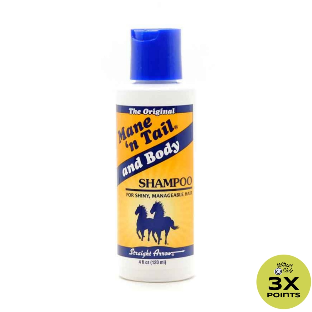 Original Shampoo 120ml