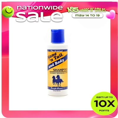 MANE N TAIL - Original Shampoo 120ml
