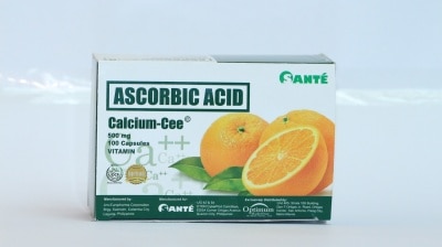 CALCIUM CEE Ascorbic Acid 1 Tablet