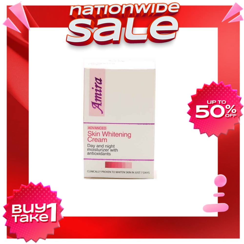 Magic Skin Whitening Cream 15g
