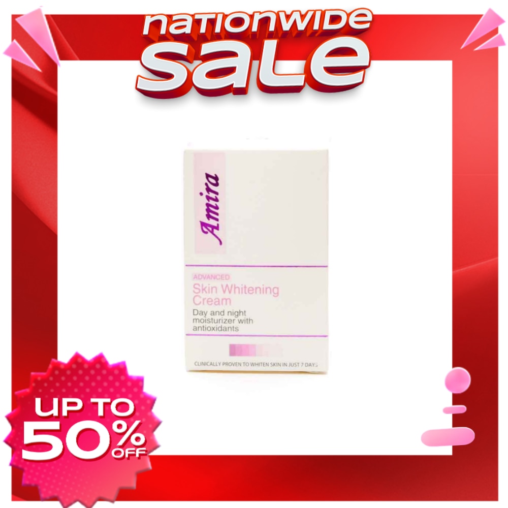 AMIRA, Magic Skin Whitening Cream 60g | Watsons Philippines