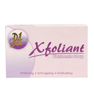 ERASE Placenta Exfoliating Soap 125g