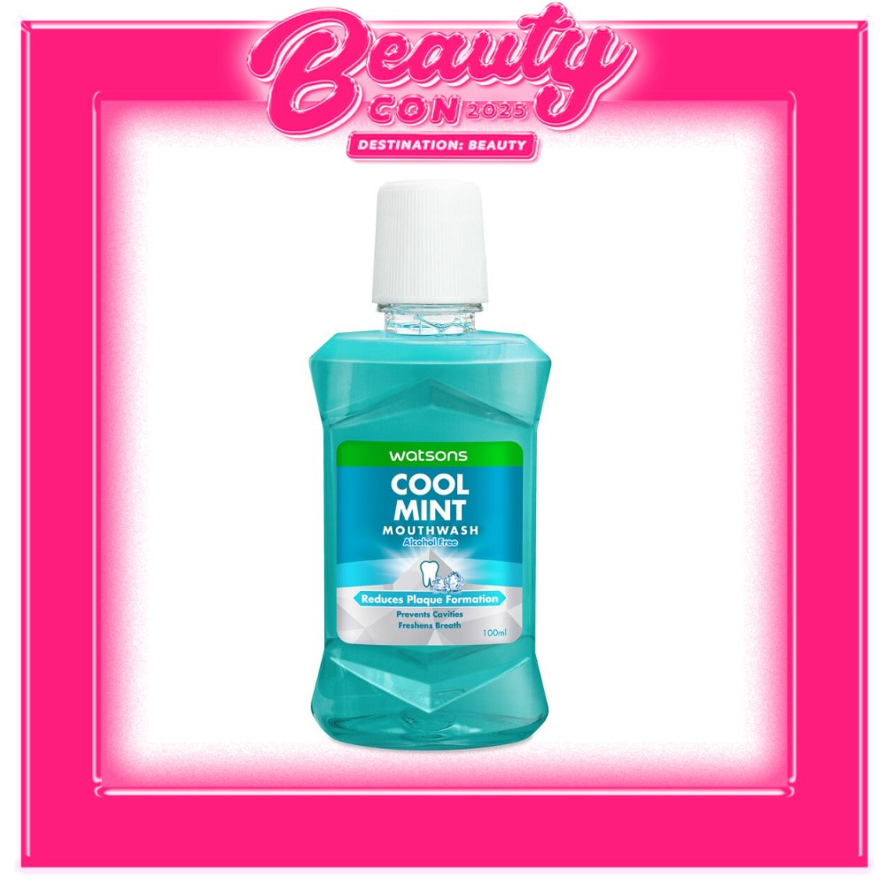 Cool Mint Mouthwash 100ml