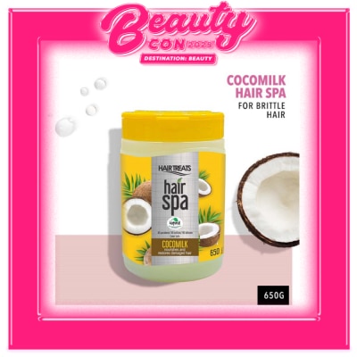 HAIR TREATS Hair Spa CocoMilk 650g