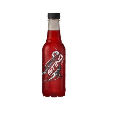 STING - Energy Drink Sberry 330Ml Pet