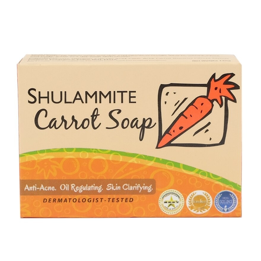 Carrot Soap