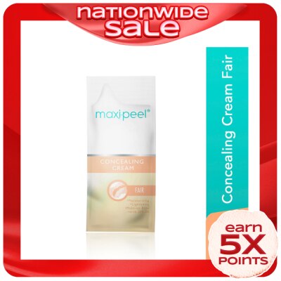 MAXI PEEL Concealing Cream Fair 10g