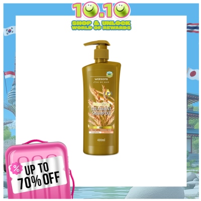WATSONS Beer Treatment Shampoo 400ml