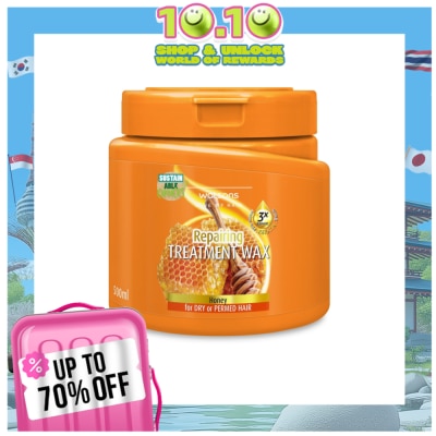 WATSONS Treatment Wax Honey 500ml