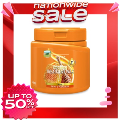 WATSONS Treatment Wax Honey 500ml