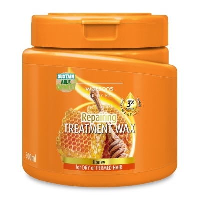 WATSONS Treatment Wax Honey 500ml