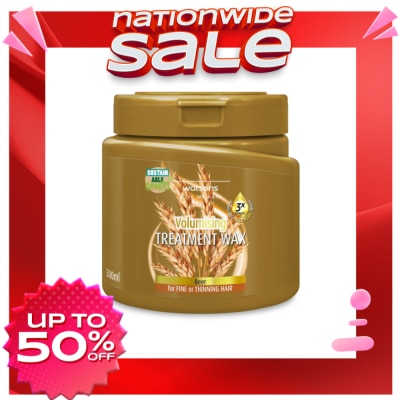 WATSONS Treatment Wax Beer 500ml