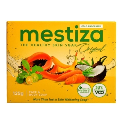 MESTIZA The Healthy Skin Soap for Sensitive Skin 120g