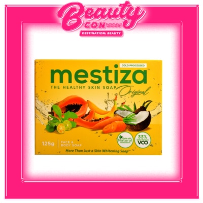MESTIZA The Healthy Skin Soap for Sensitive Skin 120g