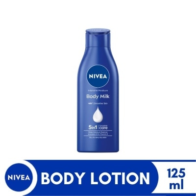 NIVEA NIVEA Intensive Moisture Body Milk 125ml