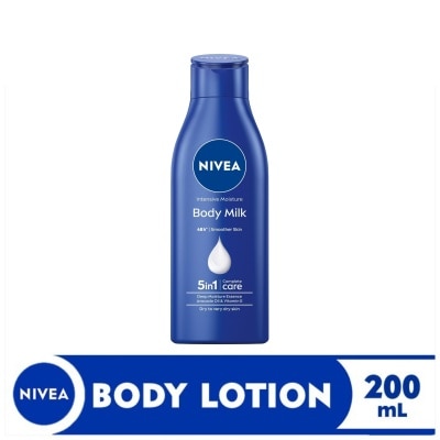 NIVEA Body Lotion Intensive Moisture Body Milk for dry skin 250ml