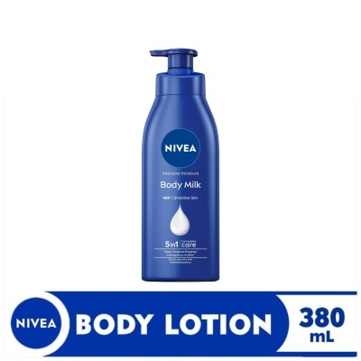 NIVEA Body Lotion Intensive Moisture Body Milk for dry skin 400ml