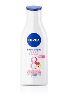 NIVEA NIVEA Extra Bright Radian & Smooth Body Lotion 125ml