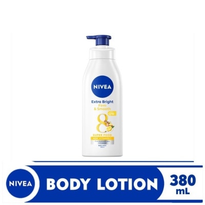 NIVEA NIVEA Body Extra Bright Firm & Smooth Lotion 380ml