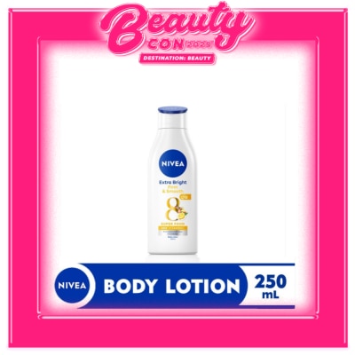 NIVEA NIVEA Body Extra Bright Firm & Smooth Lotion 200ml