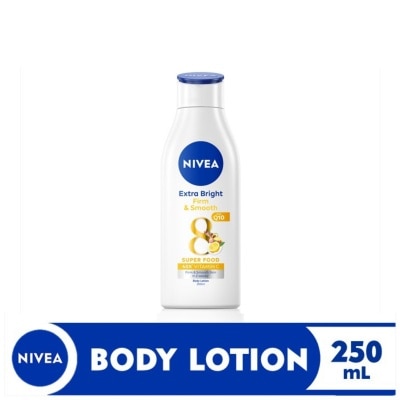 NIVEA NIVEA Body Extra Bright Firm & Smooth Lotion 200ml