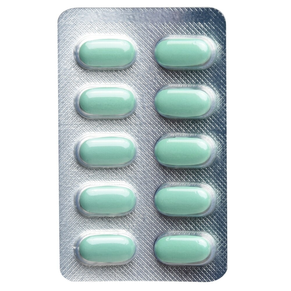 Tramadol 37.5mg Paracetamol Tablet 325mg 1 Film-coated Tablet [PRESCRIPTION REQUIRED]