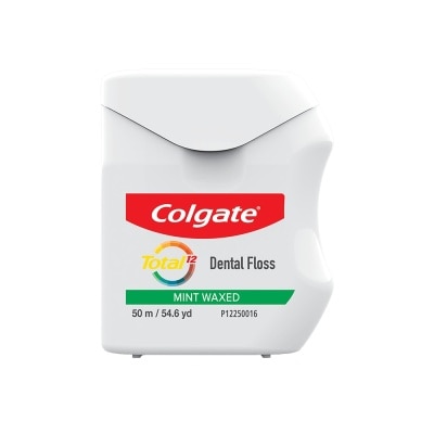 COLGATE Total Mint Dental Floss 50m